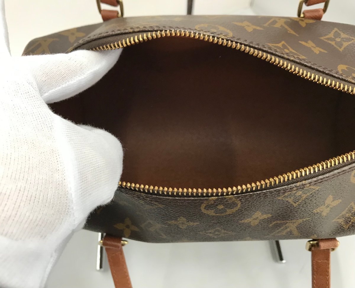 LOUIS VUITTON (ルイ・ヴィトン) LV M51386 モノグラム パピヨン (管理