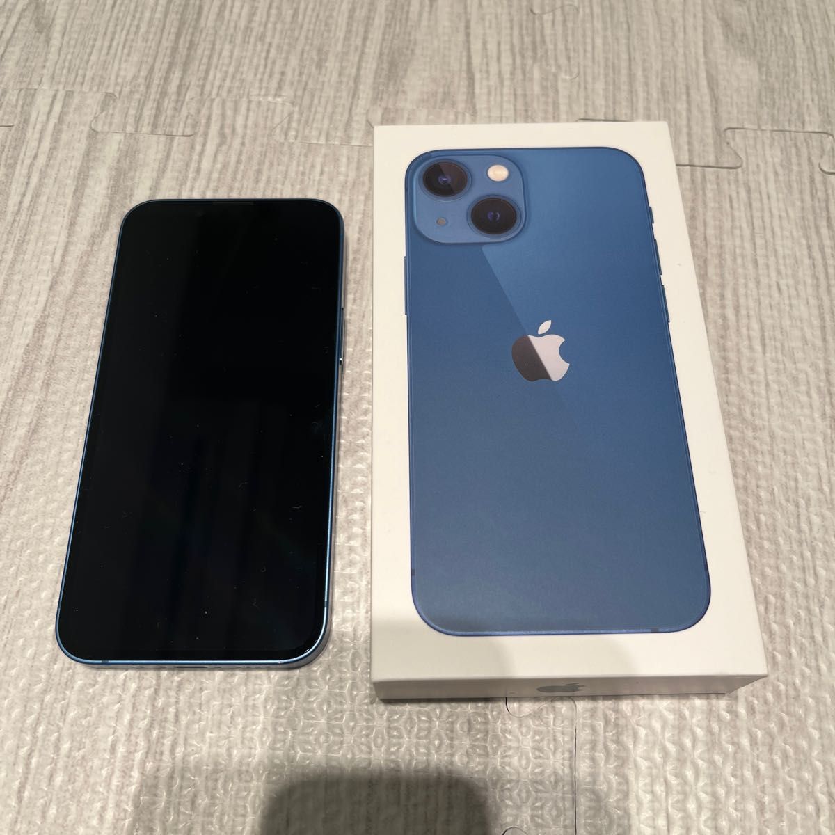 iPhone 13 mini 256GB ブルー SIMフリー
