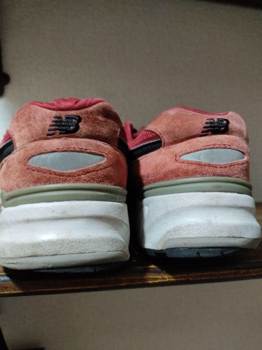 ニューバランスNEW BALANCE USA製 M999CMR 26.5cm