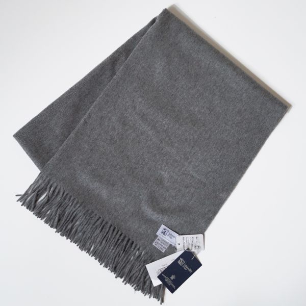 オリジナル 【新品未使用タグ付き】ジョンストンズ Johnstons 230202-2 無地 グレー ストール 100% カシミア granite カシミヤ大判ストール カシミア、パシュミナ オリジナル 【新品未使用タグ付き】ジョンストンズ Johnstons 230202-2 無地 グレー ストール 100% カシミア granite カシミヤ大判ストール カシミア、パシュミナ