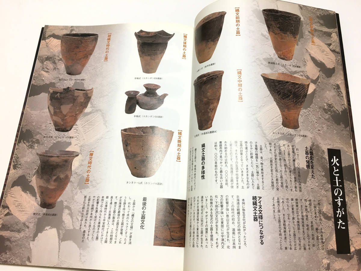 恵庭年代記［恵庭一〇〇年記念誌］1997年／北海道恵庭市_画像4