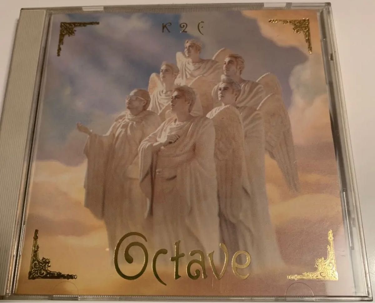 Octave～オクターヴ～　米米CLUB   CD 結婚式　ウェディング