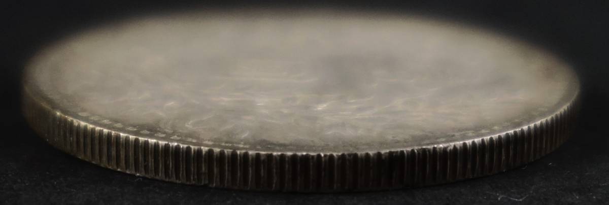 NK2-50】袁世凱/中華民国三年/壹圓銀貨/26.75g/古銭/コイン/中国