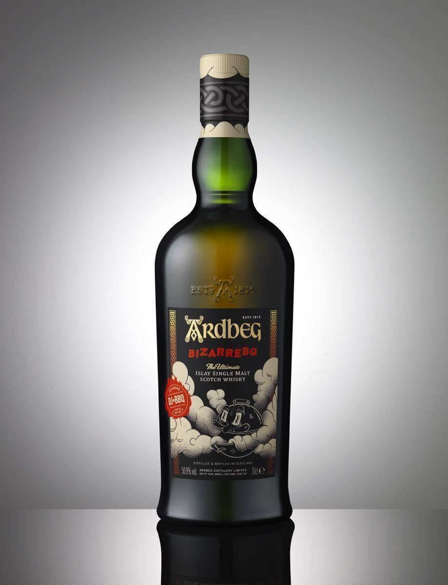 アードベッグ 2023 ビザールバーベキュー ARDBEG BizarreBQ ⑤ | www