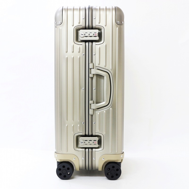357919☆正規品☆リモワ RIMOWA☆オリジナル Check-In M スーツケース