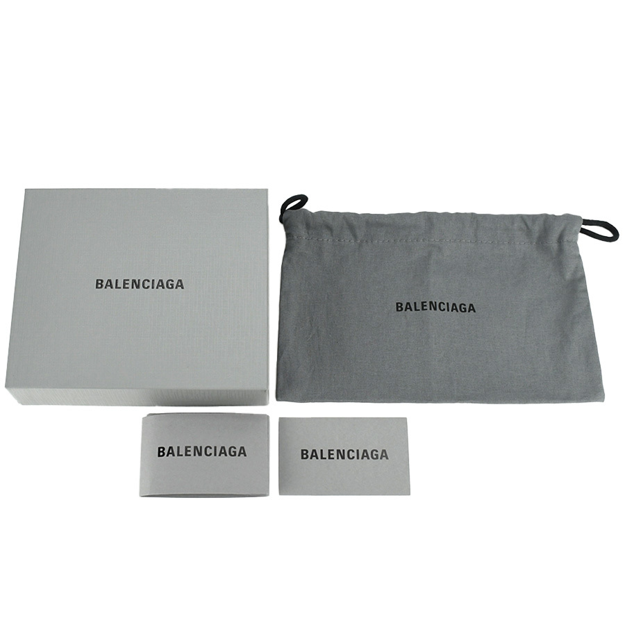 バレンシアガ BALENCIAGA キャッシュ コイン カードケース 594548
