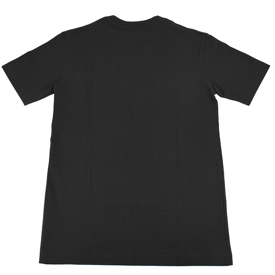 ディオール Dior ショーン ステューシー Shawn Stussy 半袖 Tシャツ BEE 刺繍 コットン ブラック 黒 サイズXXXS クルーネック メンズ 中古_画像2