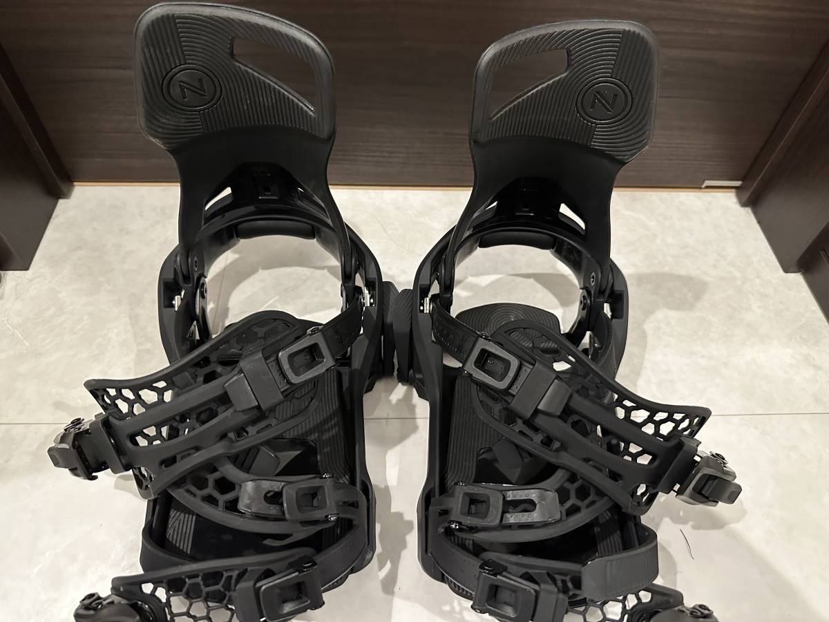 NIDECKER SUPERMATIC 22-23モデル Mサイズ | qarta.com.bo