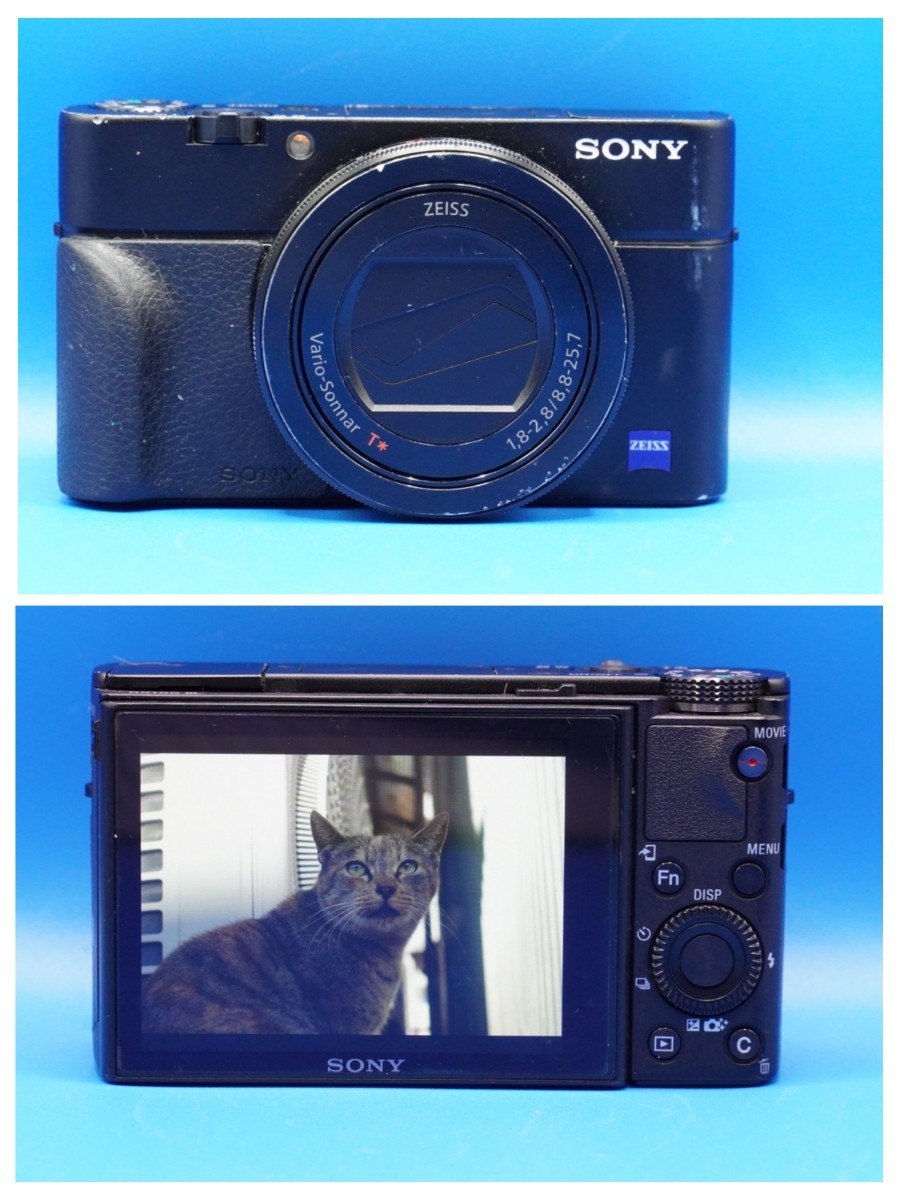 ソニー デジタルカメラ サイバーショット DSC-RX100M3(SONY Cyber-shot