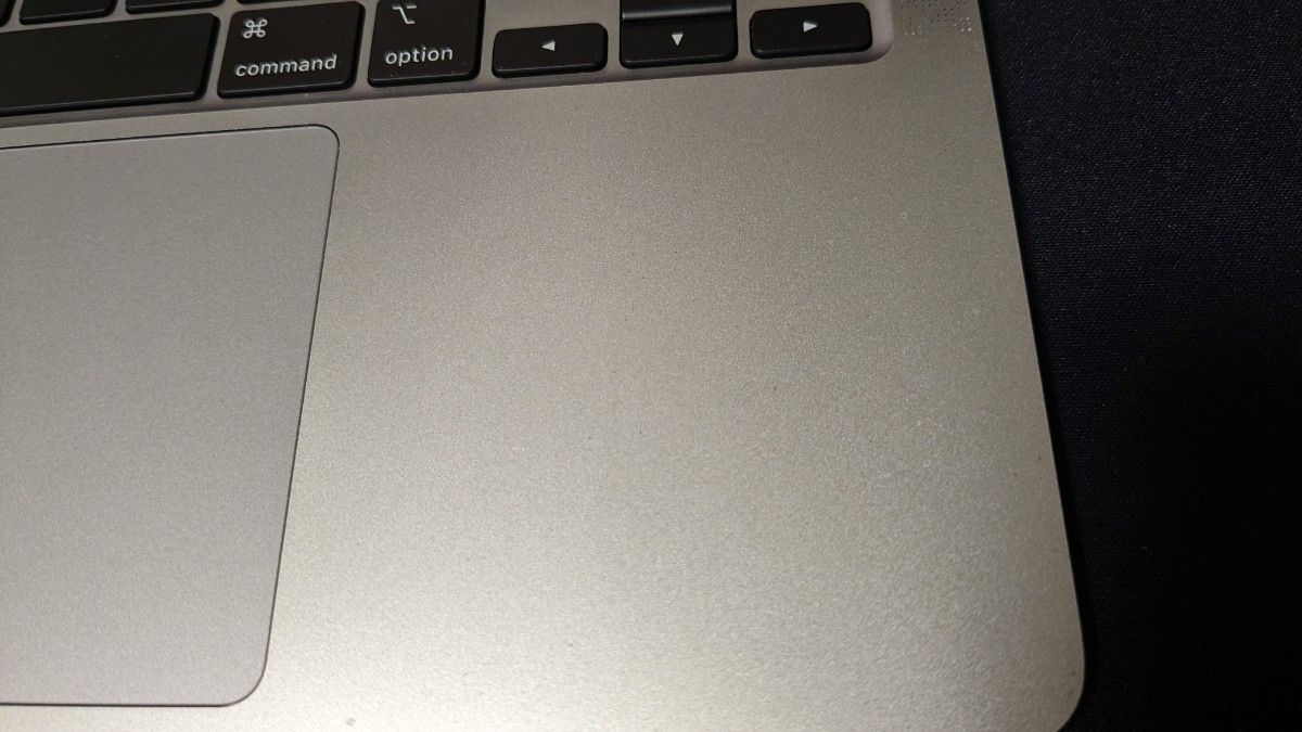 MacBook Air M1 2020 13インチ 16GB 256GB USキーボード スペース