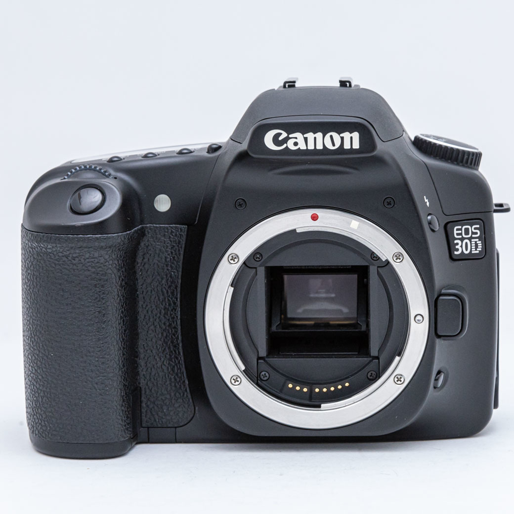 公式 Canon EOS 30D 【管理番号A1583】 キヤノン - fishtowndistrict.com
