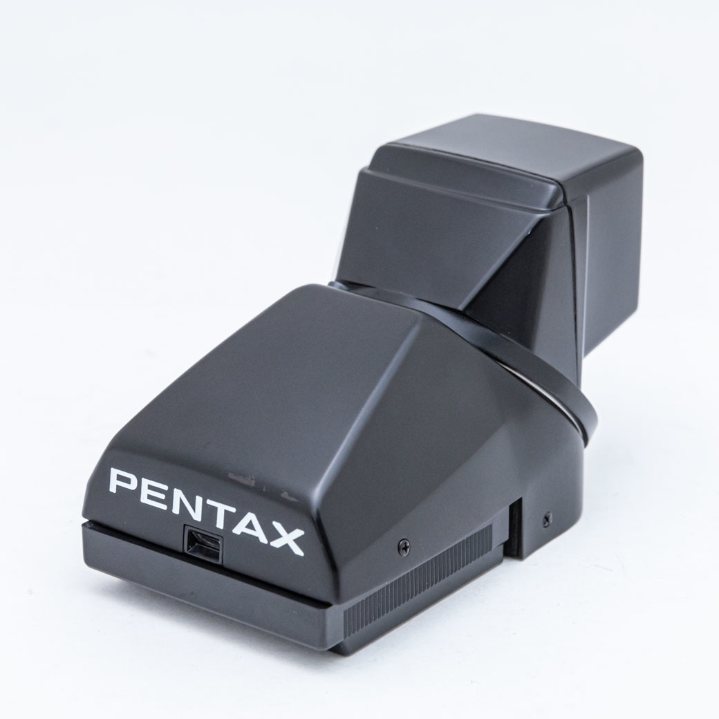 素敵な PENTAX (システムファインダーベース+アクションアイピース