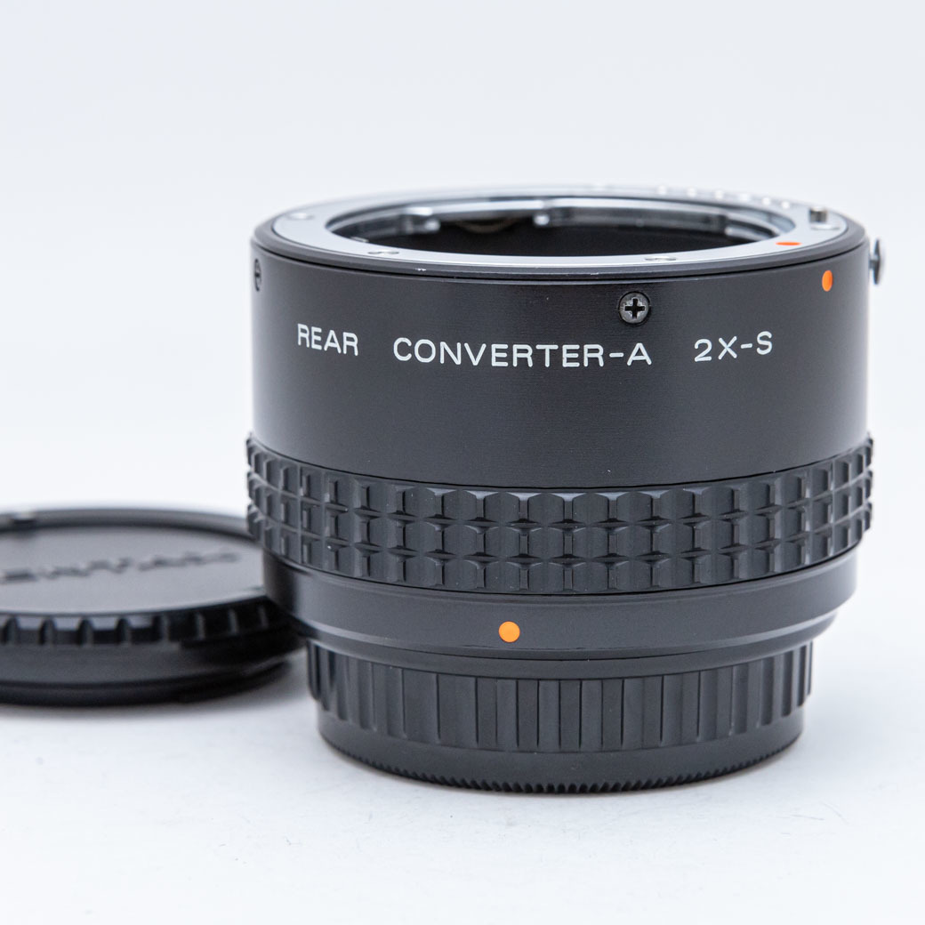 PENTAX REAR CONVERTER-A 2X-S　【管理番号A1595】_画像1