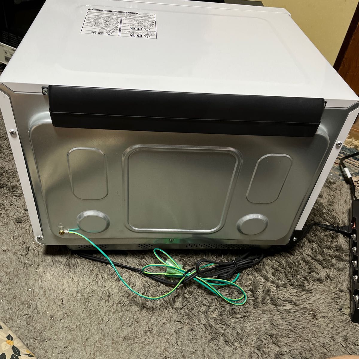 TOSHIBA 過熱水蒸気オーブンレンジ 石窯ドームER-JZ5000