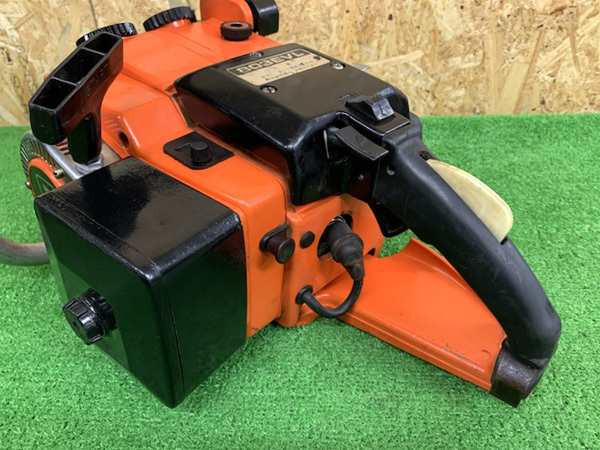 現状品】共立/エコー 根切りチェーンソー(ルートカッター) CS-803EVL