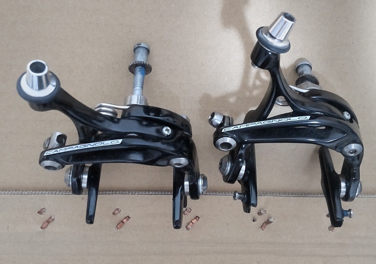 Campagnolo カンパニョーロ CHORUS 2x11s グループセット 172.5mm 50