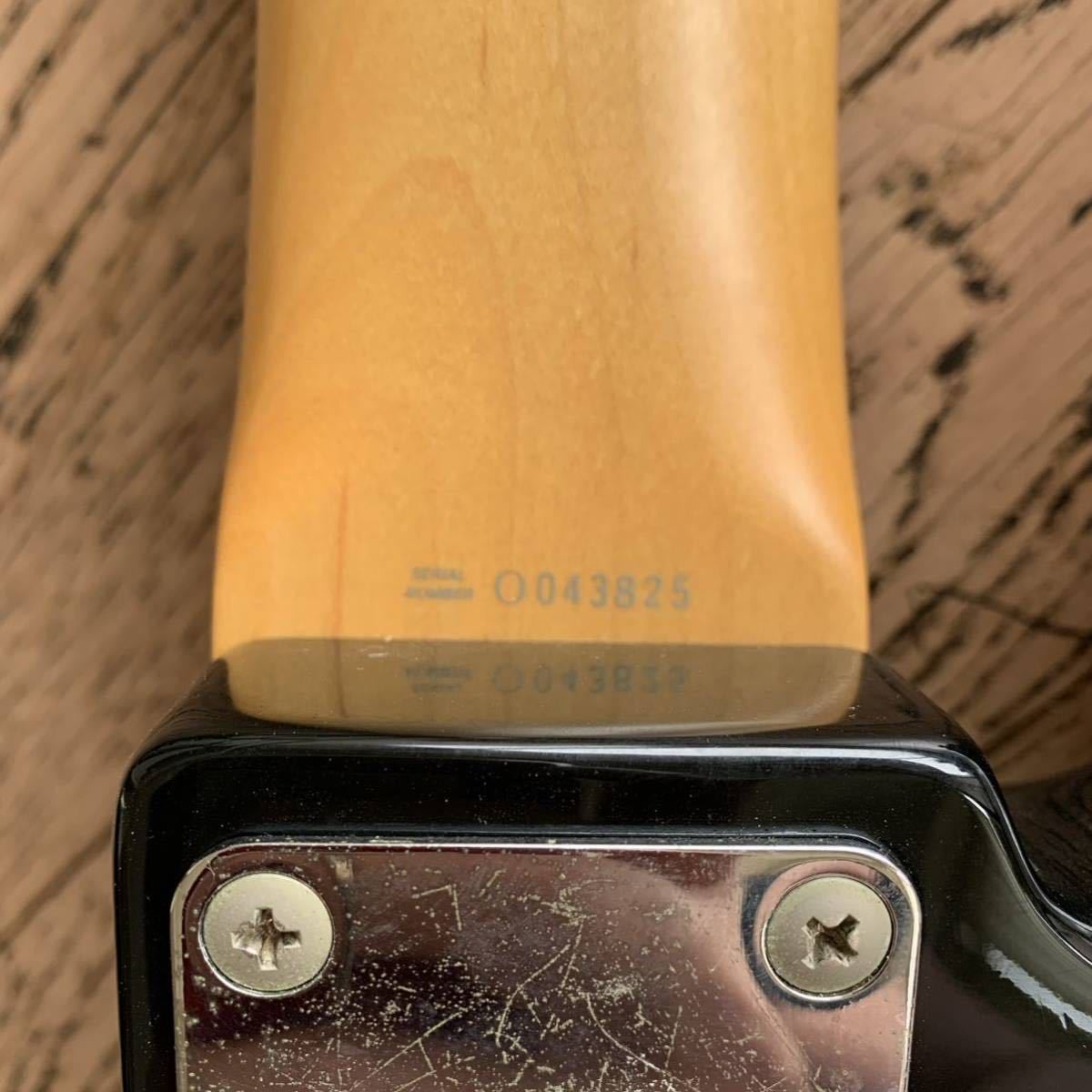 Fender JAPAN ジャズベース JB Oシリアル 1993〜94年製 フジゲン製造 Fender JAPAN ジャズベース JB Oシリアル 1993〜94年製 フジゲン製造