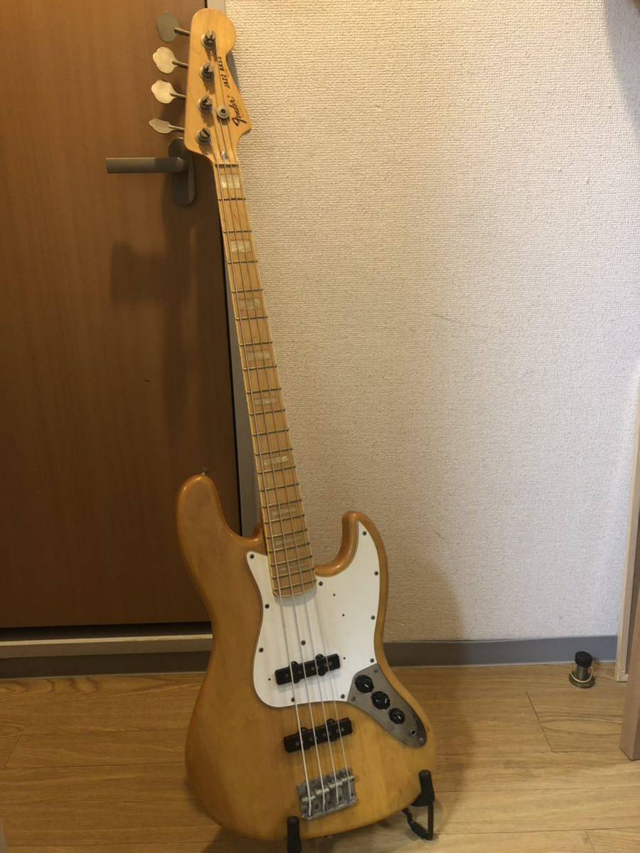 Fender Japan JB75 JAZZ BASS ジャズベース フェンダージャパン エレキ