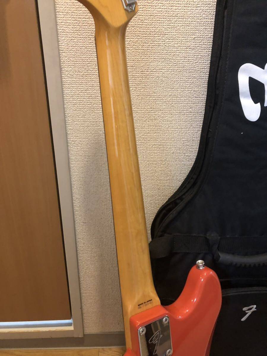 Fender JAPAN MUSTANG MG73 CO フェンダージャパン エレキギター
