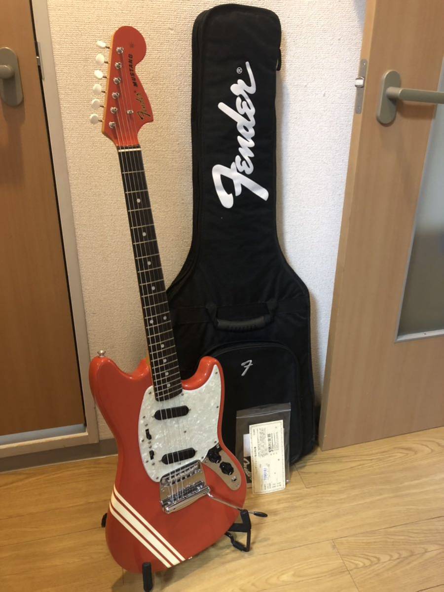 Fender JAPAN MUSTANG MG73 CO フェンダージャパン エレキギター