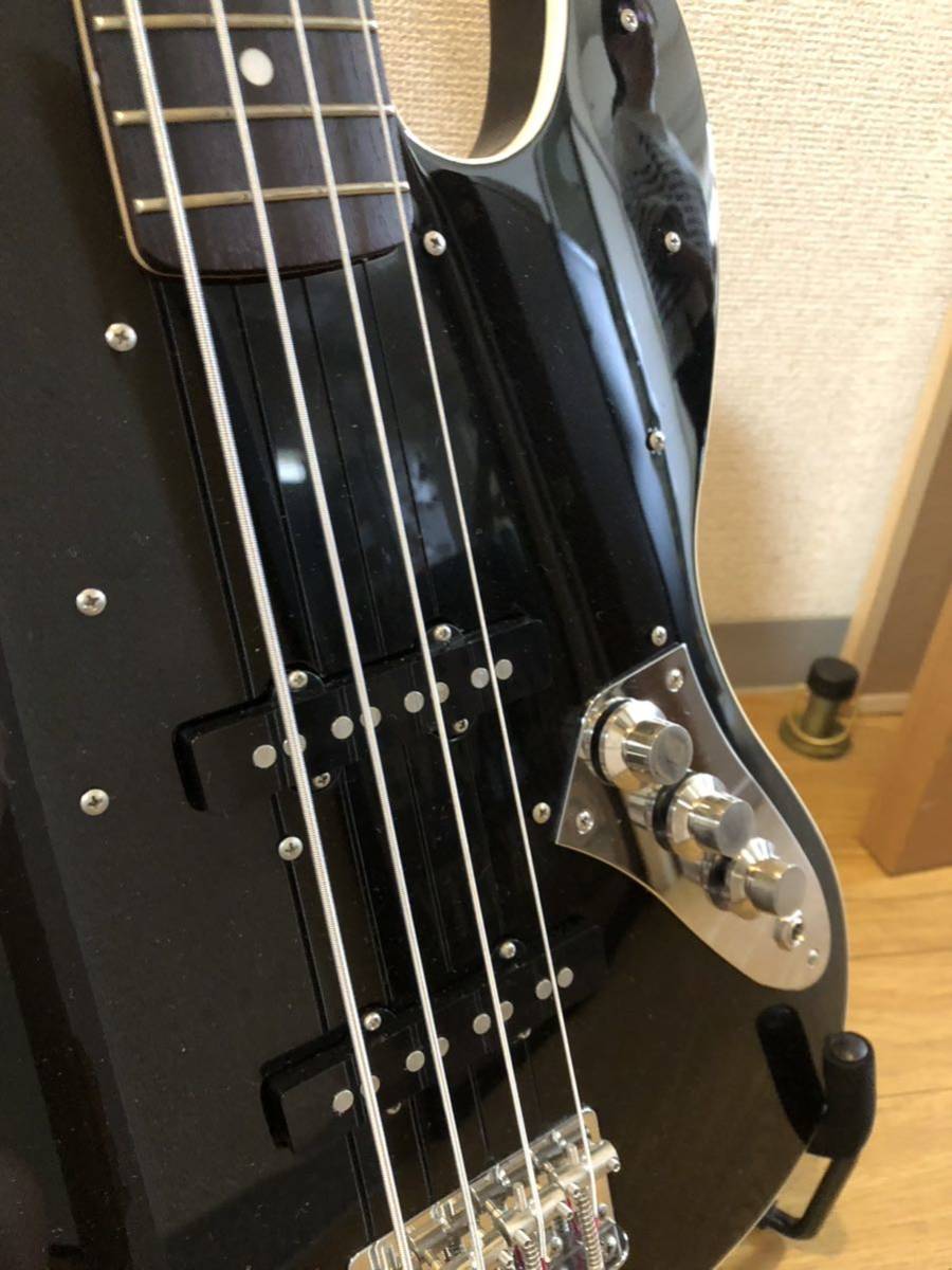 Fender Japan Aerodyne Jazz Bass AJB-M フェンダージャパン エアロ