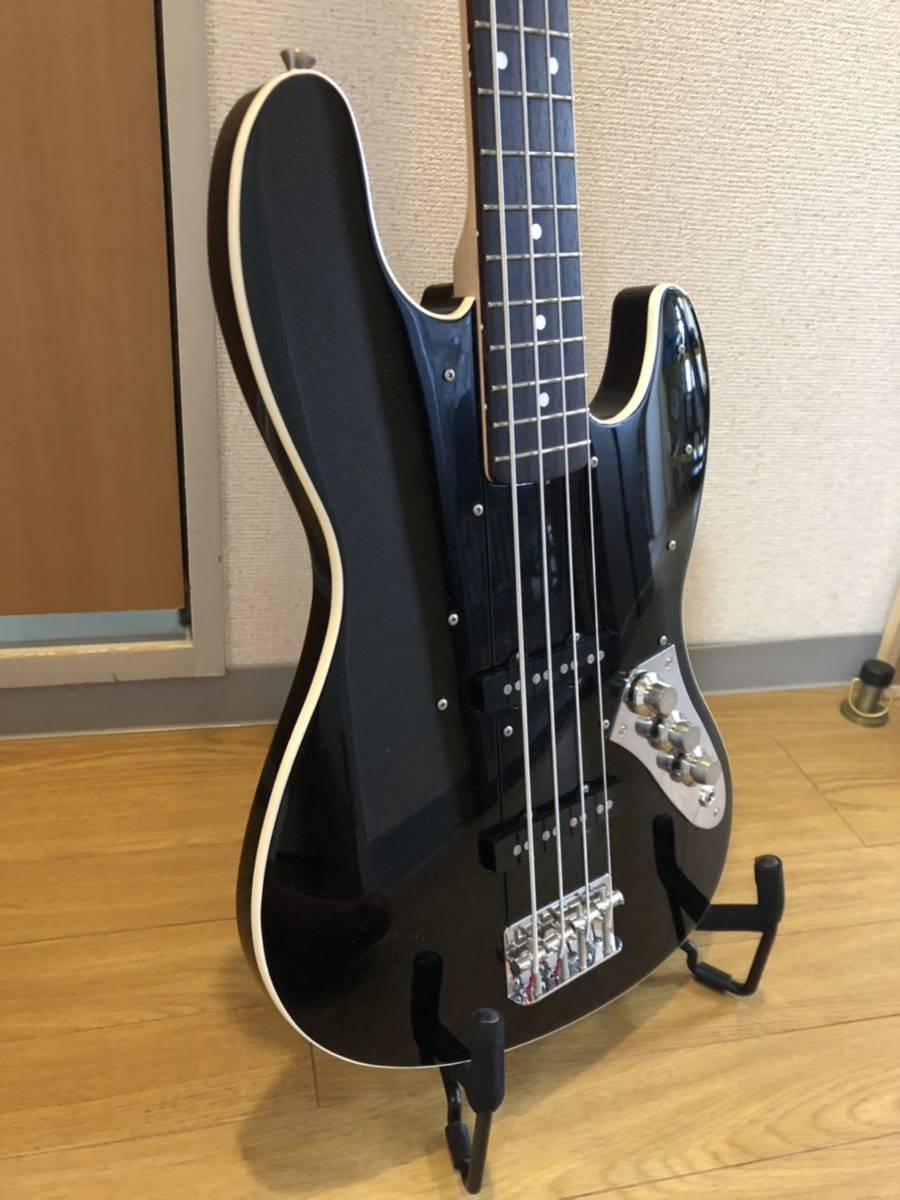 Fender Japan Aerodyne Jazz Bass AJB-M フェンダージャパン エアロ