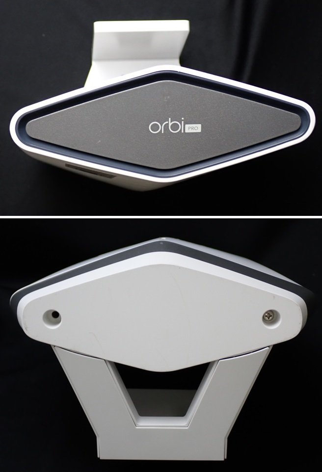 ☆NETGEAR/ネットギア AX6000 トライバンド Orbi Pro WiFi 6 ルーター