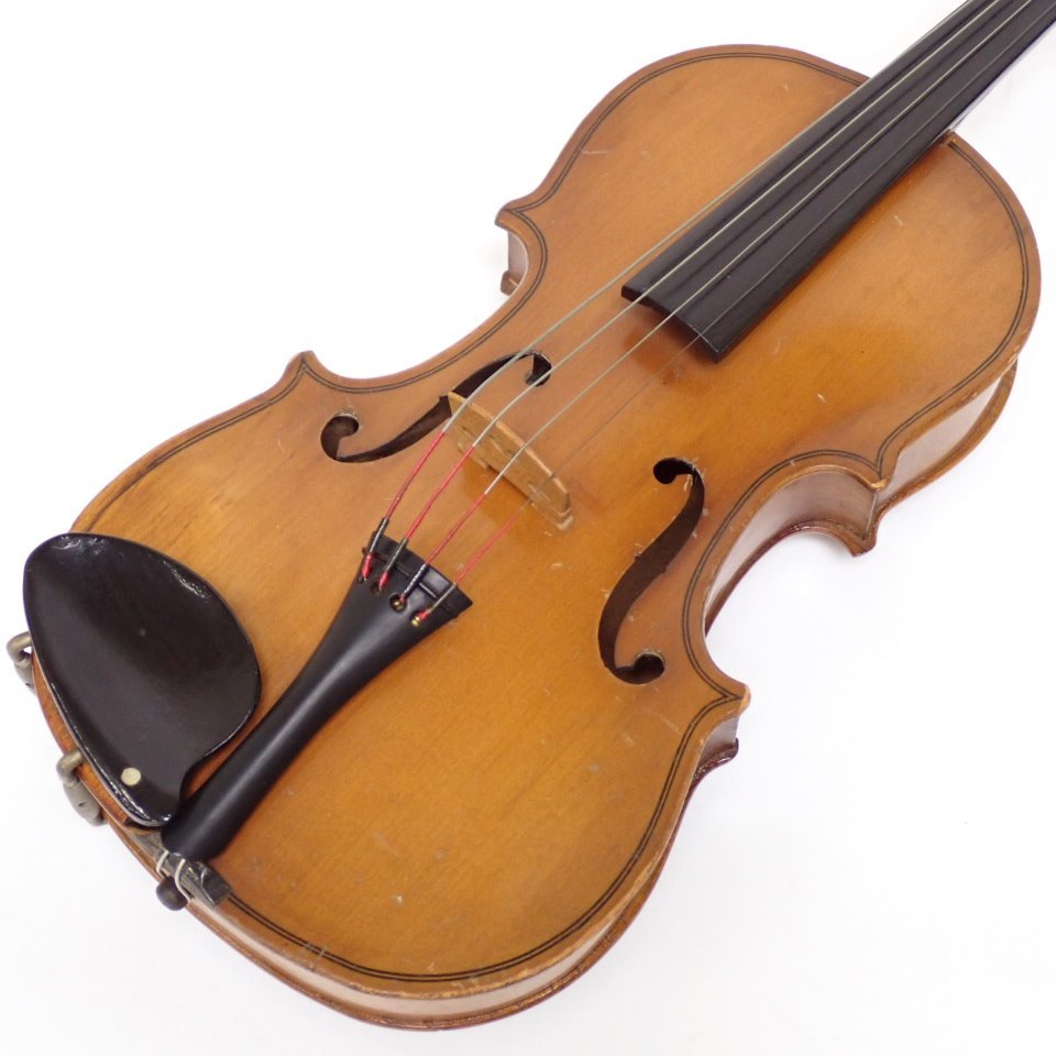 ◇鈴木バイオリン 子供用 1/10 バイオリン 全長約38cm/ストラディバリ