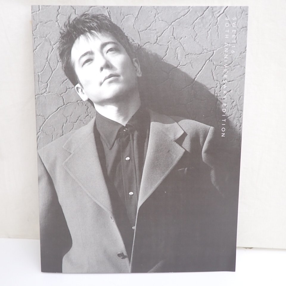 人気が高い 佐野元春 SWEET16 Edition Anniversary 30th 邦楽