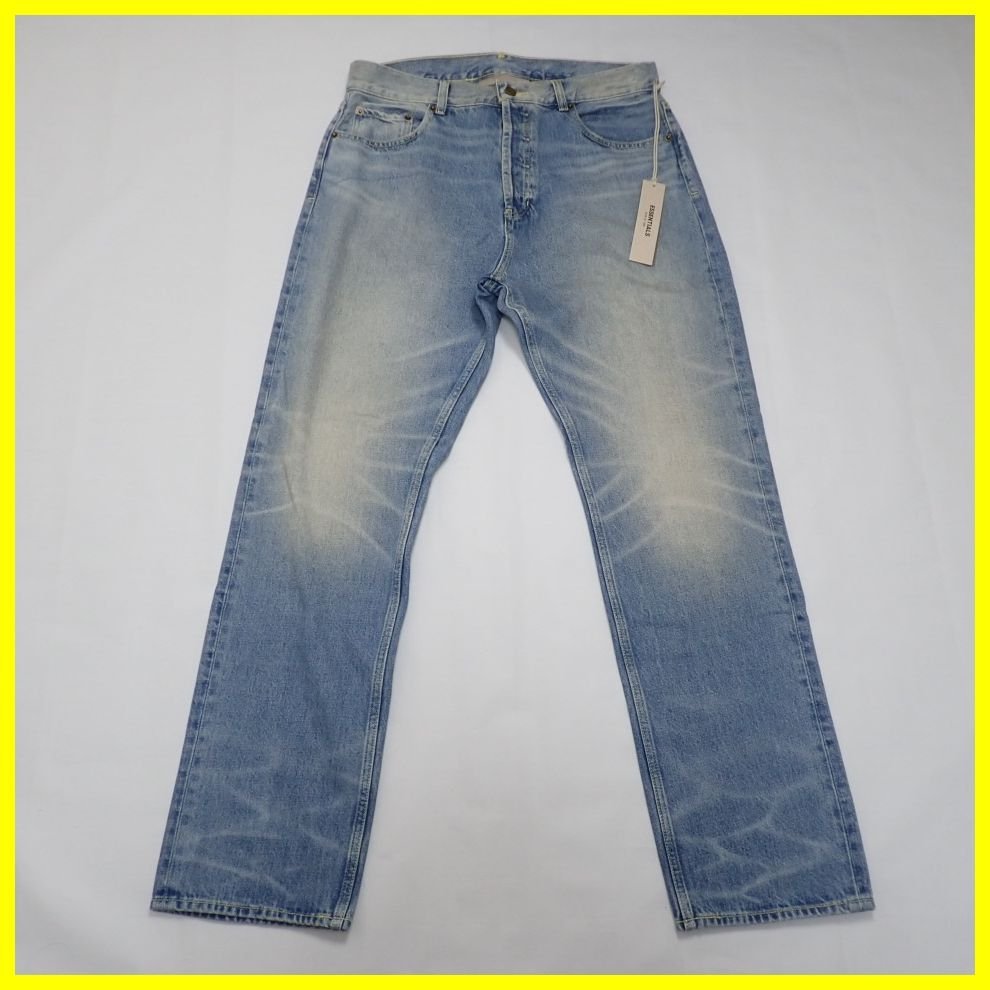 ヤフオク! - ☆未使用 フィアオブゴッド エッセンシャルズ デニムパンツ...