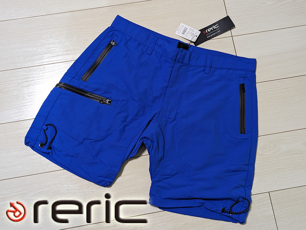◇新品 reric レリック 快適 ナイロン ショートパンツ サイクリング