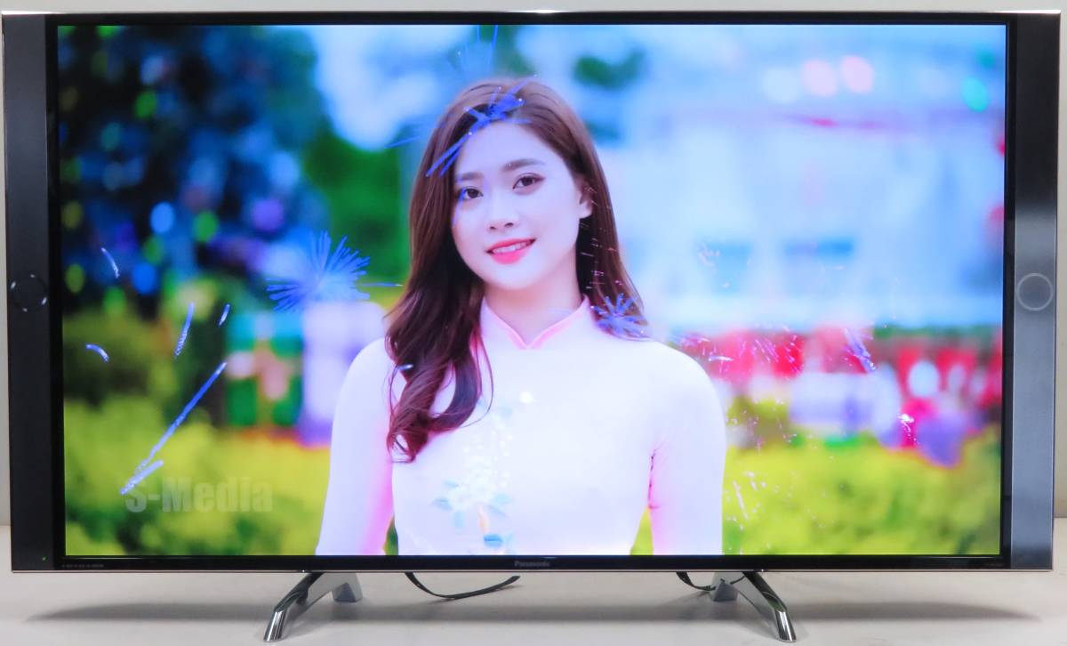 49インチ4Kテレビ【Panasonic TH-49EX850】 www.alberobello.se