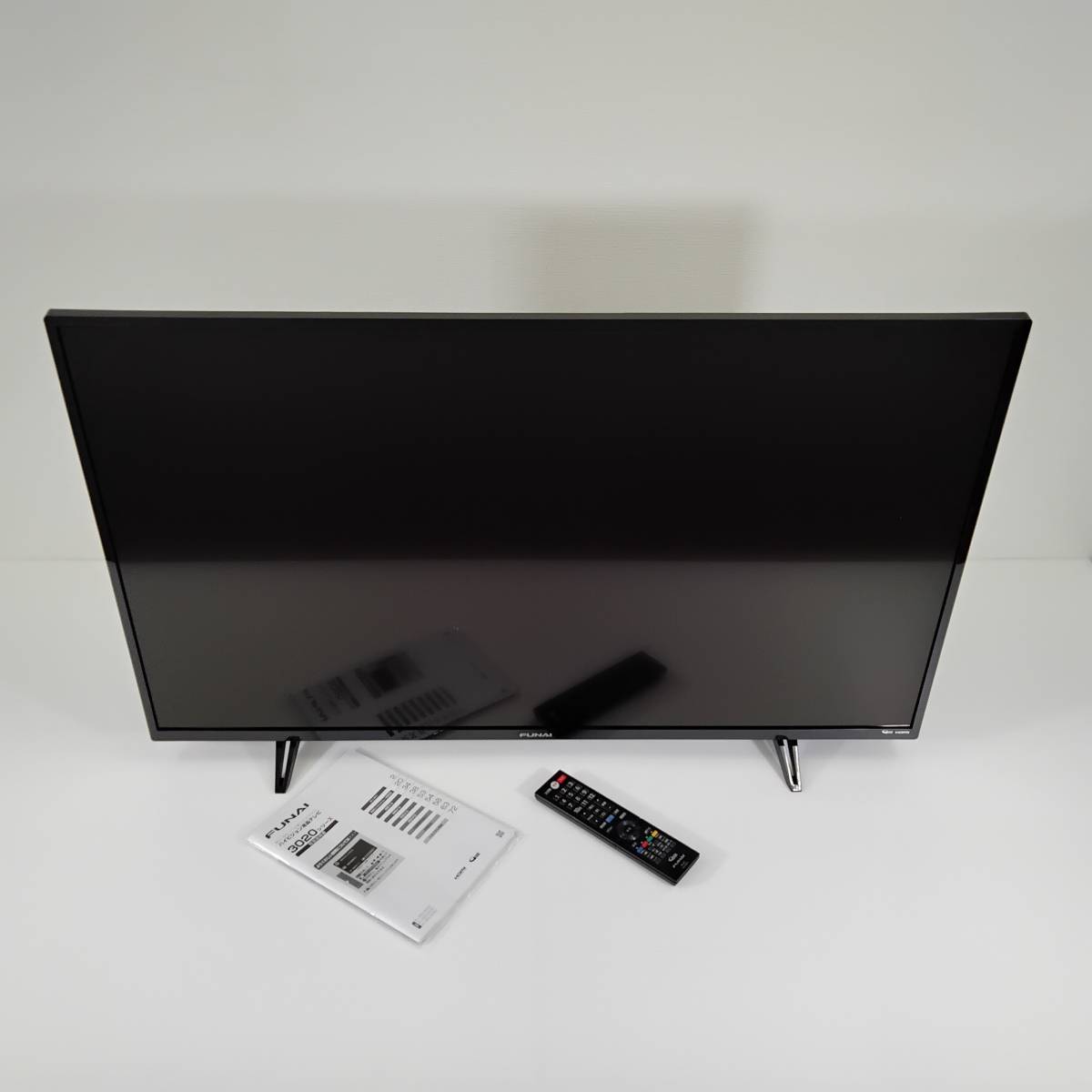 フナイ 液晶カラーテレビ FL-43U3020 2020年製 43インチ FUNAI