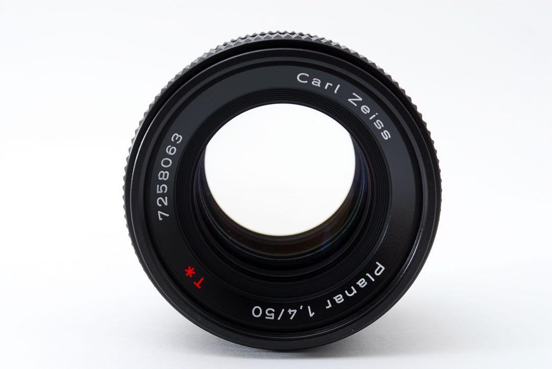 Carl Zeiss Plannar T* 50mm f1.4 jmm | inmano.com.br