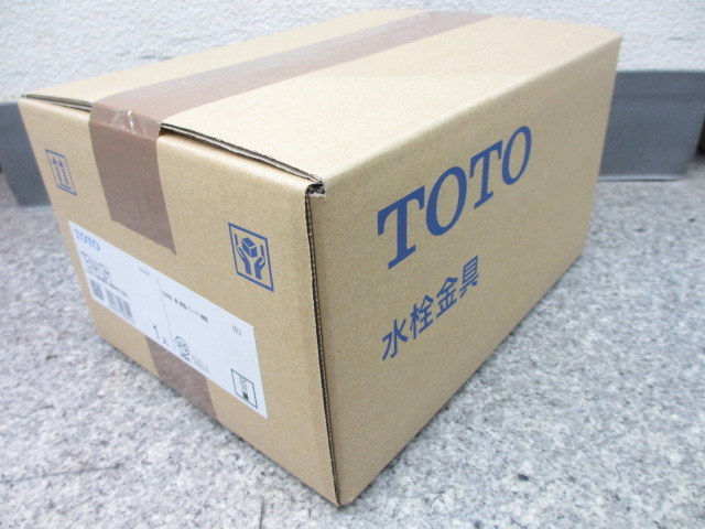 ☆未開封 2023年製 TOTO アクアオート TENA12H 台付自動水栓(単水栓