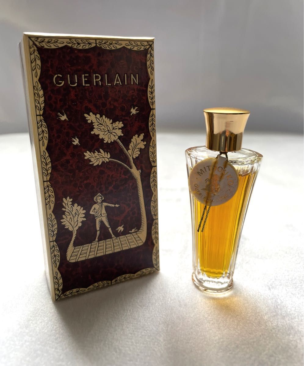 ゲラン GUERLAIN ミツコ 香水 ミニボトル パルファム 7.5ml