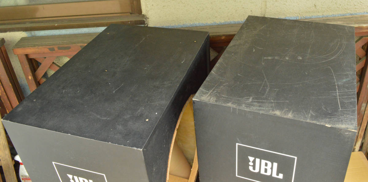 エンクロージャー jbl/ジェービーエル Model 4645B ペア エンクロージャー jbl/ジェービーエル Model 4645B ペア