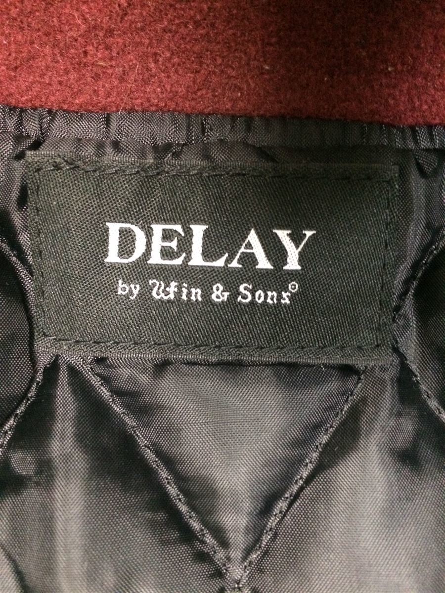 美品】 ディレイ バイ ウィンアンドサンズ DELAY by Win&Sons 美品】 ディレイ バイ ウィンアンドサンズ DELAY by Win&Sons