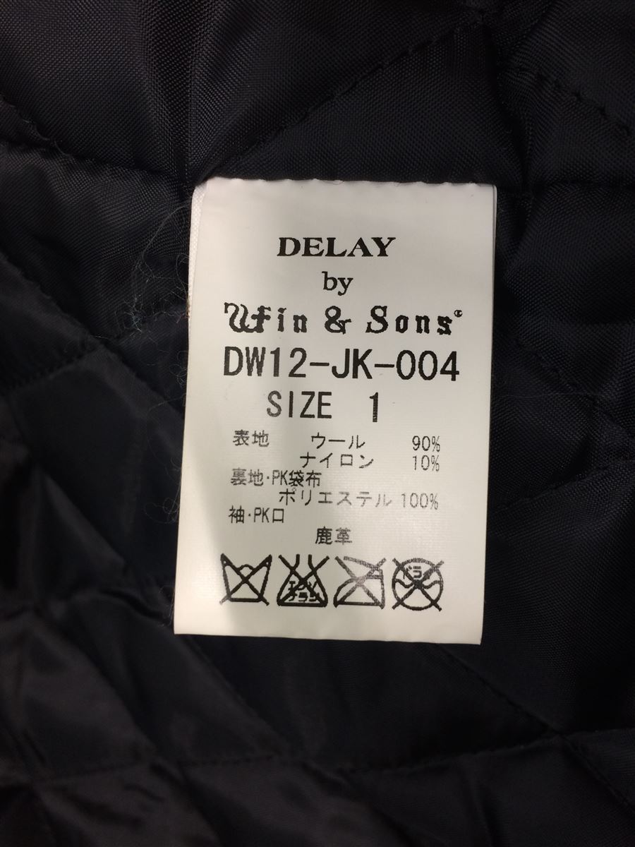 美品】 ディレイ バイ ウィンアンドサンズ DELAY by Win&Sons 美品】 ディレイ バイ ウィンアンドサンズ DELAY by Win&Sons