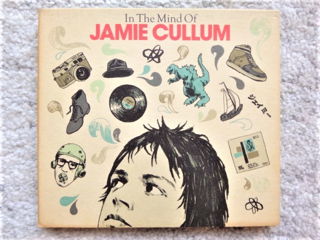Ｊ【 ジェイミー・カラム / IN THE MIND OF JAMIE CULLUM 】デジパック仕様　CDは４枚まで送料１９８円_画像1
