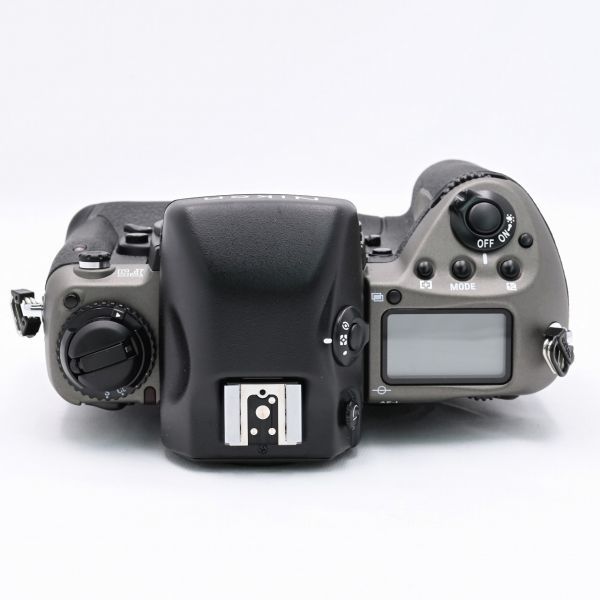 【新品級】Nikon F5 50周年記念モデル #672_画像3