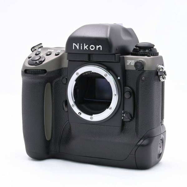 【新品級】Nikon F5 50周年記念モデル #672_画像1