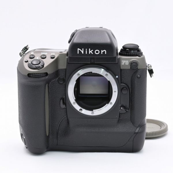 【新品級】Nikon F5 50周年記念モデル #672_画像10