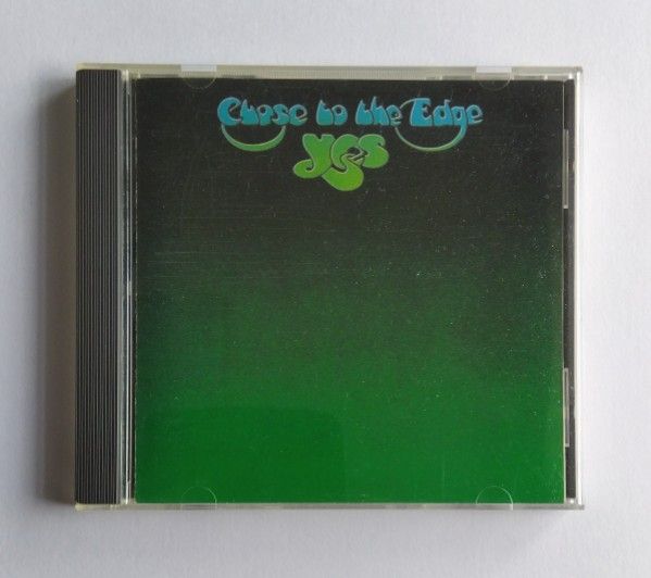 イエス / 危機　YES / Close to the Edge【CD、アルバム、国内盤、日本盤、オリジナル盤】