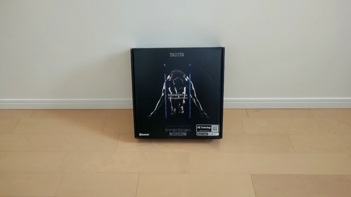 新品 TANITA タニタ 高性能体組成計 RD-803L-BK 左右部位別