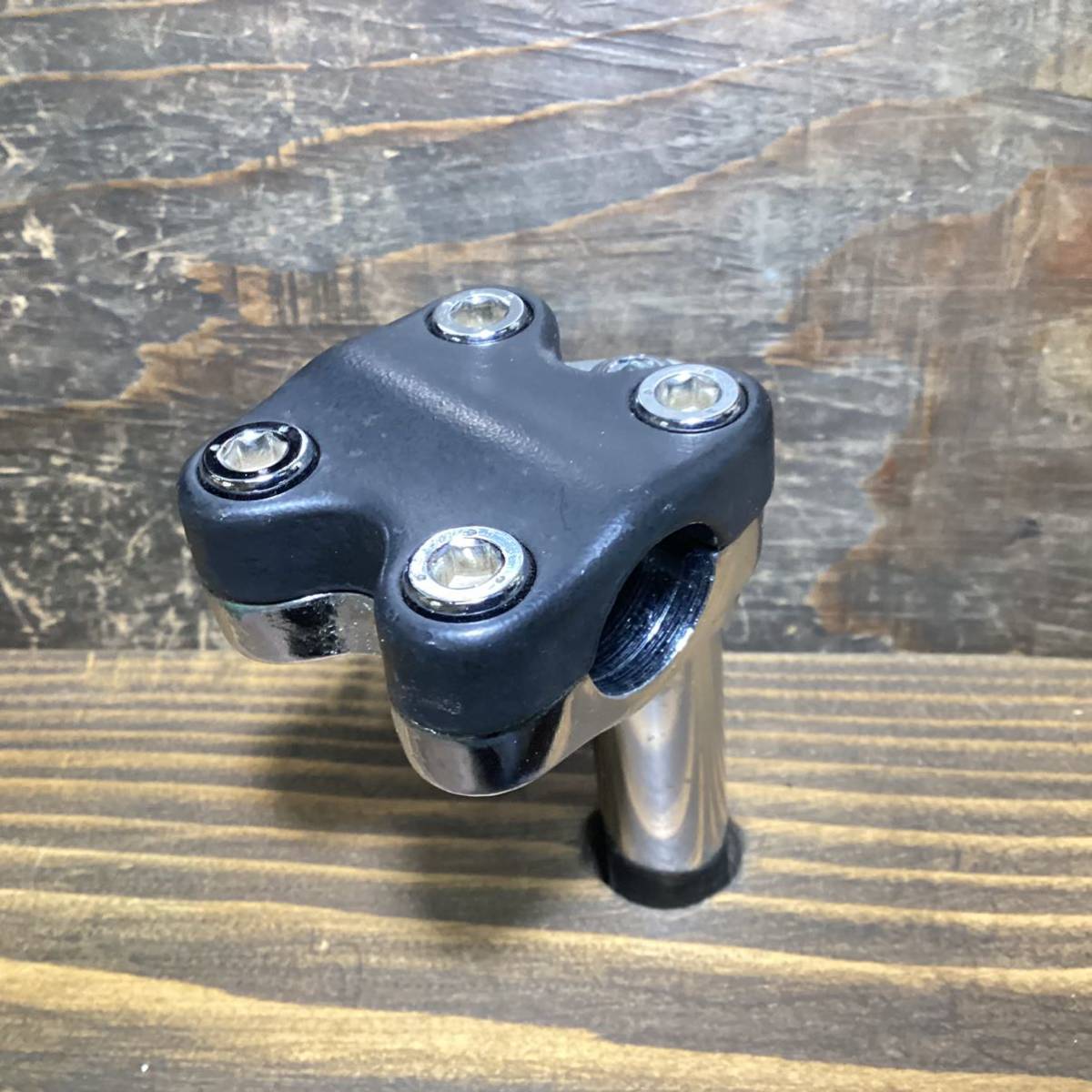 ☆大人気商品☆ OLD BMX【 STEM 】 鉄ステム 21.1 MADE IN JAPAN 当時