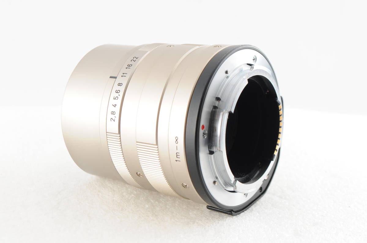 新品級 CONTAX Carl Zeiss Sonnar 90mm F2.8 T-