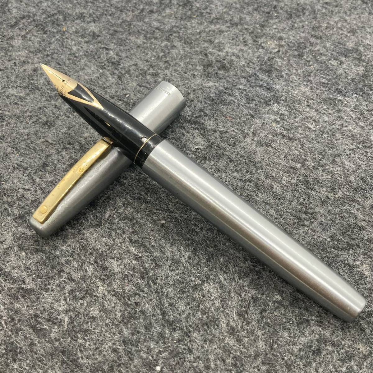 PE2459□SHEAFFER シェーファー 万年筆 インペリアル ペン先 14K 585