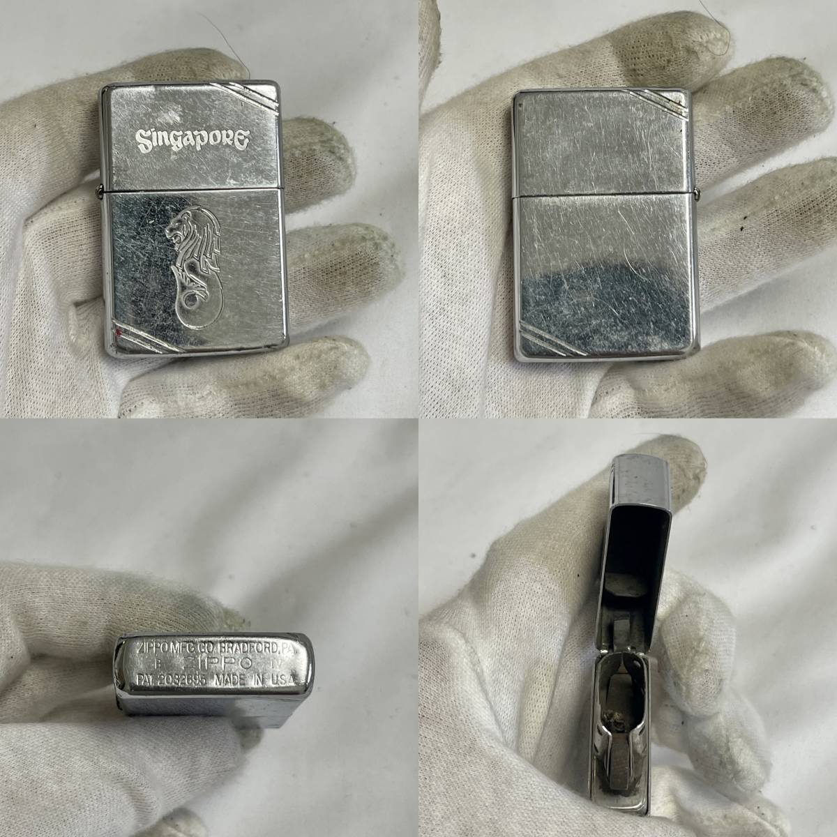 1円スタート】ジッポ ｚｉｐｐｏ 10本まとめ売り | normanhubbard.com