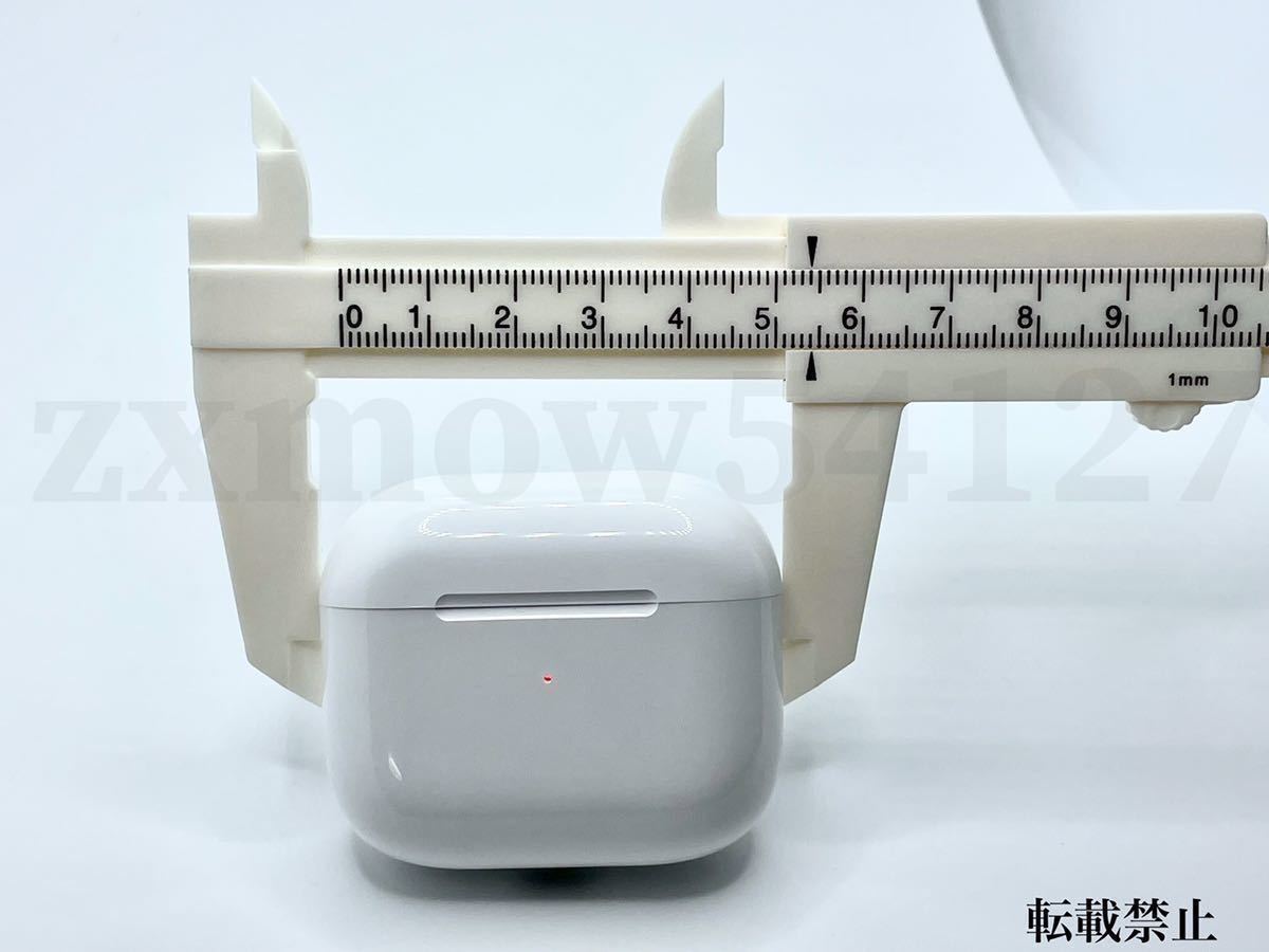 2023最新型】AirPods 第3世代 互換品 イヤホン TWS 充電ケース付 2023最新型】AirPods 第3世代 互換品 イヤホン TWS 充電ケース付